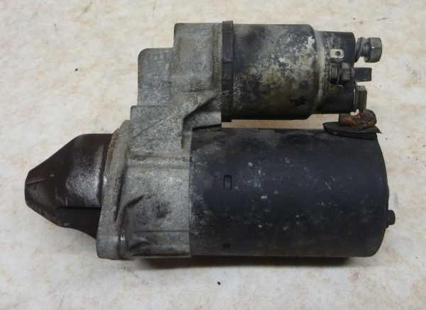 Anlasser Bosch Starter 0001107405-Opel Meriva 1.8