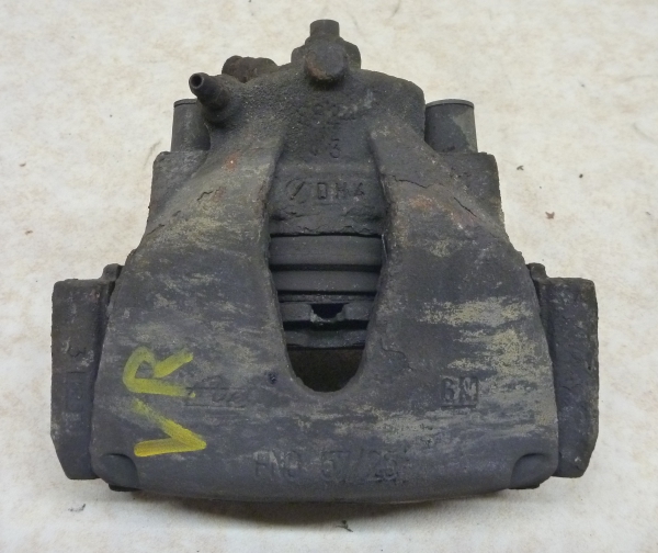 Bremssattel vorne rechts-Opel Meriva 1.8