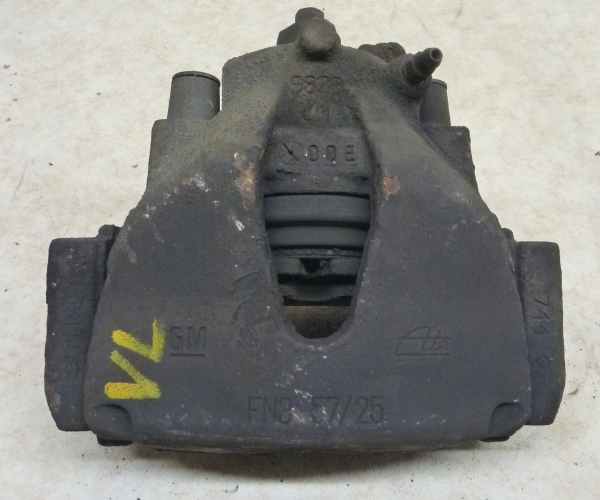 Bremssattel vorne links-Opel Meriva 1.8