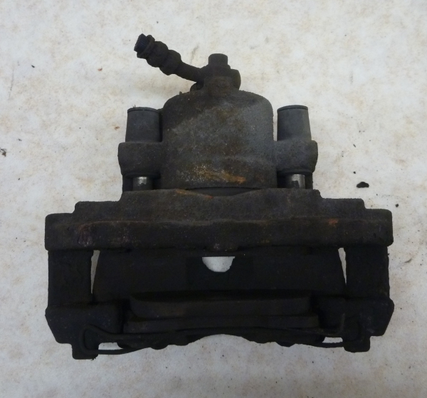 Bremssattel vorne links-Opel Meriva 1.8