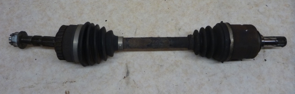 Antriebswelle links-Opel Meriva 1.8