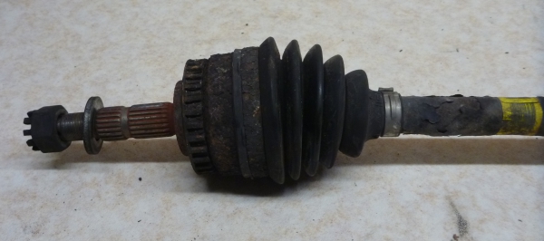 Antriebswelle rechts-Opel Meriva 1.8