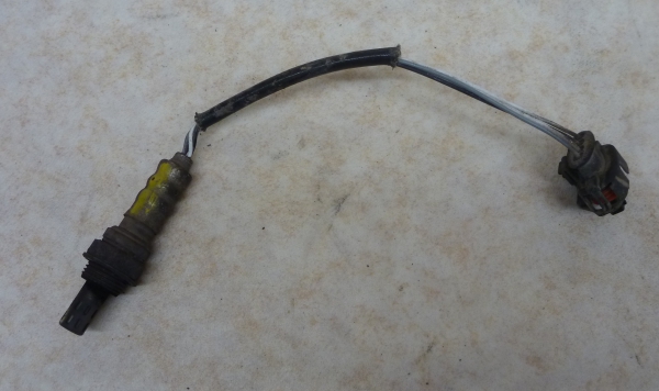 Lambdasonde 2 nach Motor-Opel Meriva 1.8