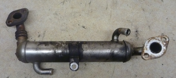 Abgaskühler 8973635151-Opel Meriva A 1.7 CDTI