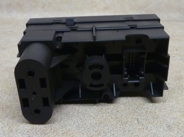 Lichtschalter 93394756-Opel Meriva A 1.7 CDTI